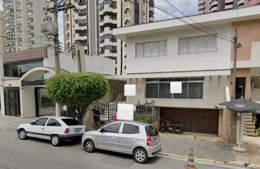 Foto 1 de Sobrado com 4 Quartos para alugar, 400m² em Jardim Anália Franco, São Paulo