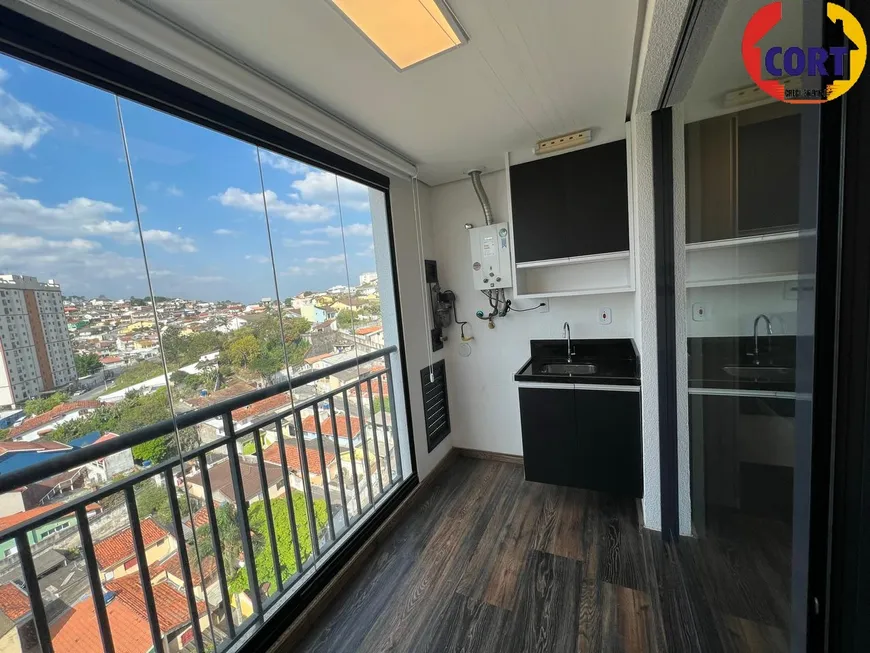 Foto 1 de Apartamento com 1 Quarto à venda, 34m² em Chácara São José, Arujá