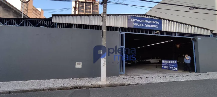 Foto 1 de Ponto Comercial para alugar, 777m² em Centro, Campinas