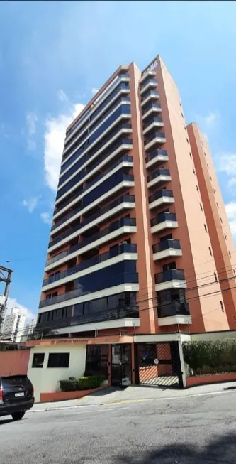 Foto 1 de Apartamento com 4 Quartos à venda, 115m² em Nova Petrópolis, São Bernardo do Campo