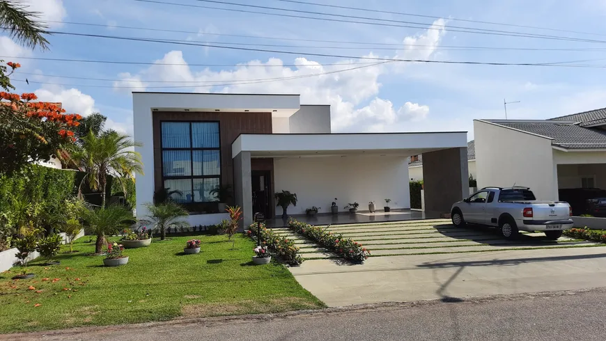 Foto 1 de Casa de Condomínio com 3 Quartos à venda, 220m² em Recanto Rio Verde, Aracoiaba da Serra