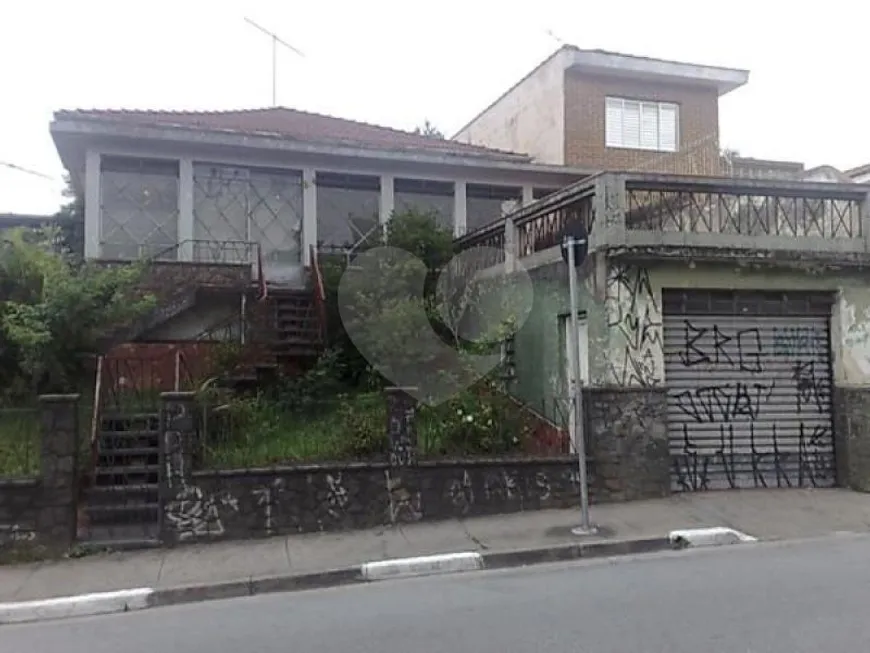 Foto 1 de Sobrado com 3 Quartos à venda, 140m² em Parada Inglesa, São Paulo