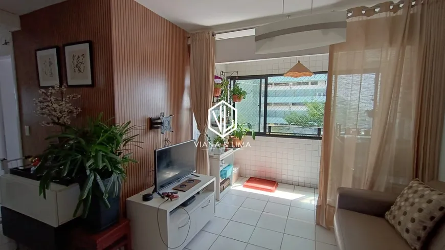 Foto 1 de Apartamento com 3 Quartos à venda, 77m² em Ponto de Parada, Recife