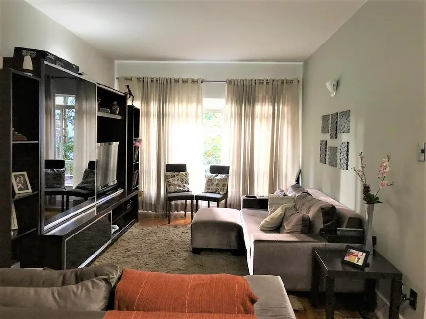 Foto 1 de Apartamento com 2 Quartos à venda, 86m² em Vila Nova Conceição, São Paulo