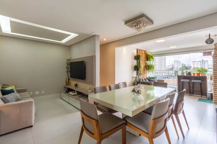Foto 1 de Apartamento com 3 Quartos à venda, 89m² em Centro, São Caetano do Sul