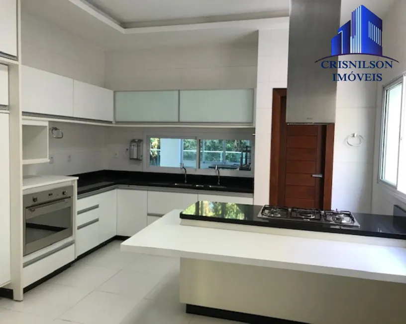 Foto 1 de Casa de Condomínio com 4 Quartos à venda, 450m² em Alphaville I, Salvador