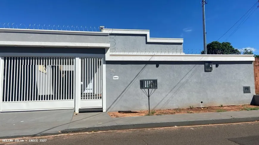 Foto 1 de Casa com 3 Quartos à venda, 390m² em Jardim Presidente, Campo Grande