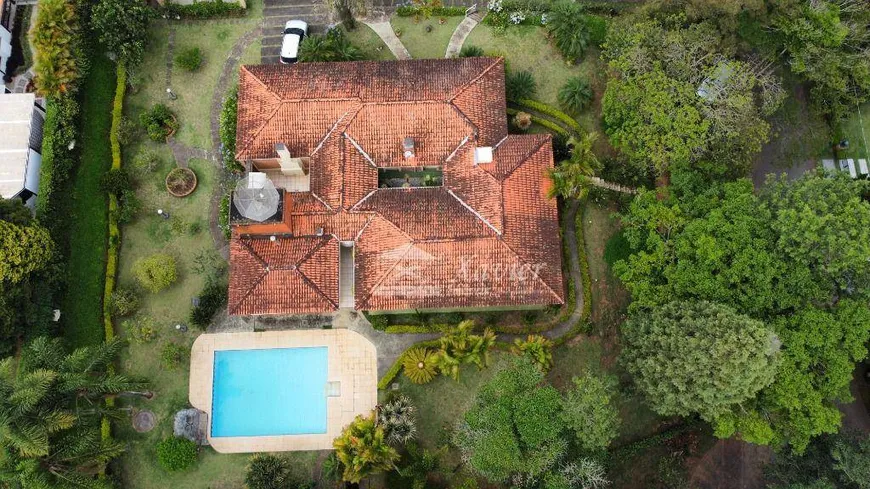 Foto 1 de Casa de Condomínio com 5 Quartos à venda, 334m² em Bairro do Carmo, São Roque