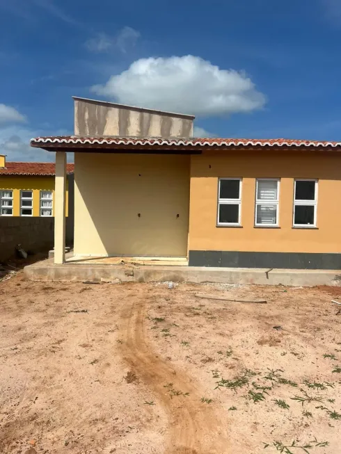 Foto 1 de Casa de Condomínio com 2 Quartos à venda, 52m² em Conjunto Maiobao, Paço do Lumiar