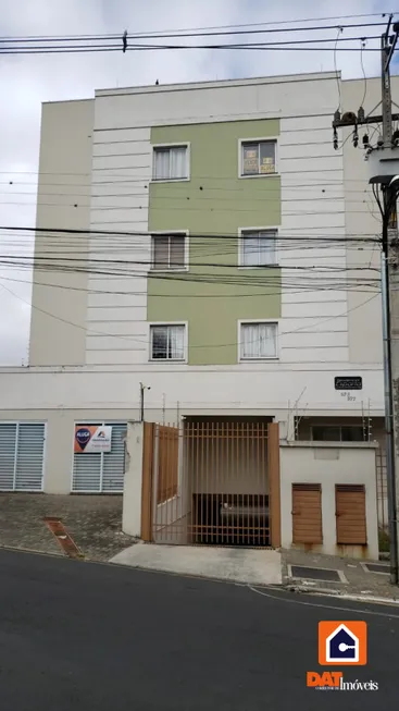 Foto 1 de Apartamento com 3 Quartos à venda, 74m² em Ronda, Ponta Grossa