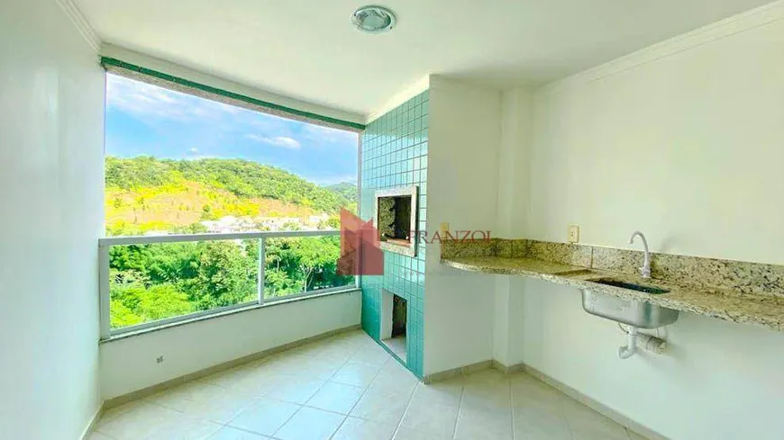 Foto 1 de Apartamento com 3 Quartos à venda, 100m² em Praia Brava, Itajaí