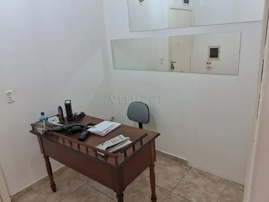 Foto 1 de Sala Comercial para alugar, 40m² em Jardim Brasil, Campinas