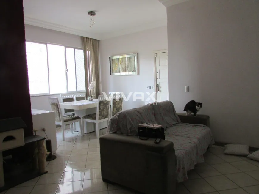 Foto 1 de Apartamento com 3 Quartos à venda, 111m² em Lins de Vasconcelos, Rio de Janeiro