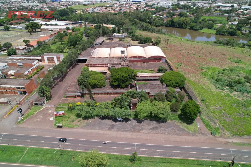 Foto 1 de Galpão/Depósito/Armazém para venda ou aluguel, 6740m² em Jardim Rosicler, Londrina