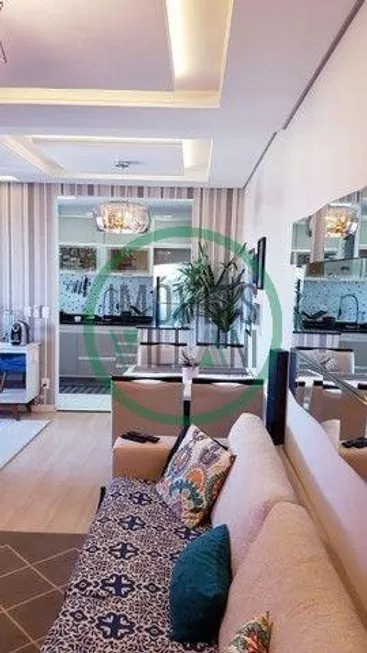Foto 1 de Apartamento com 2 Quartos à venda, 67m² em Jardim San Marino, São José dos Campos
