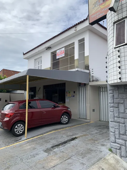 Foto 1 de Casa com 4 Quartos para alugar, 130m² em Messejana, Fortaleza