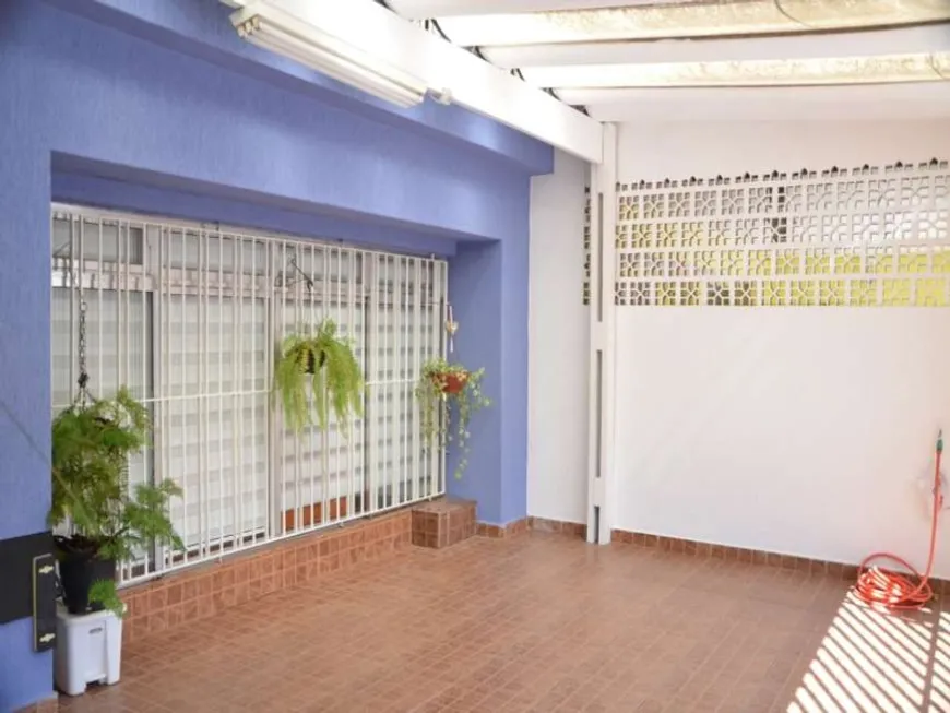 Foto 1 de Sobrado com 2 Quartos à venda, 143m² em Ipiranga, São Paulo