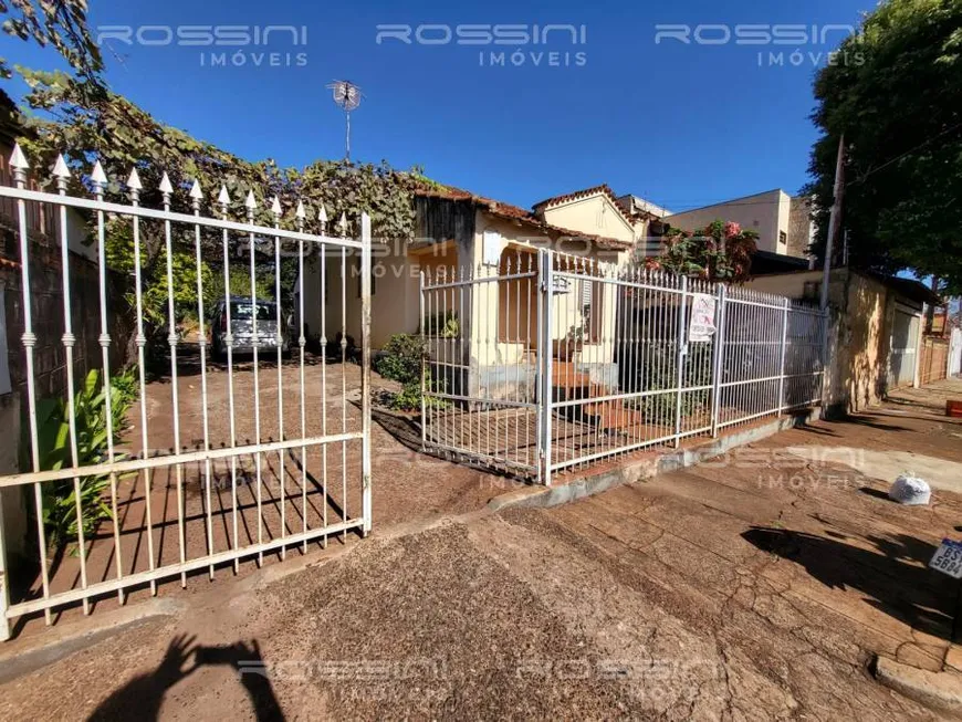 Foto 1 de Casa com 2 Quartos à venda, 173m² em Jardim Paulistano, Ribeirão Preto