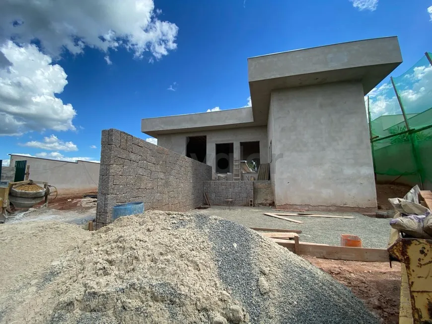 Foto 1 de Casa de Condomínio com 3 Quartos à venda, 443m² em Loteamento Residencial Entre Verdes Sousas, Campinas