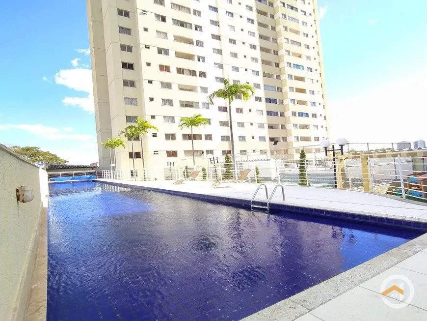 Foto 1 de Apartamento com 2 Quartos à venda, 52m² em Vila Rosa, Goiânia