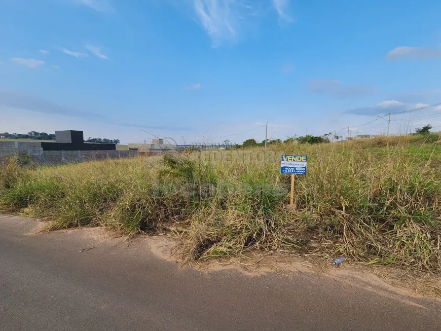 Foto 1 de Lote/Terreno à venda, 200m² em Residencial Colina Azul, São José do Rio Preto