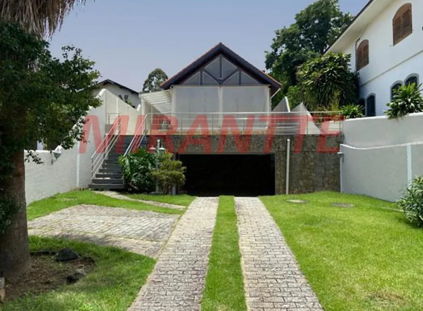 Foto 1 de Casa com 3 Quartos à venda, 180m² em Horto Florestal, São Paulo