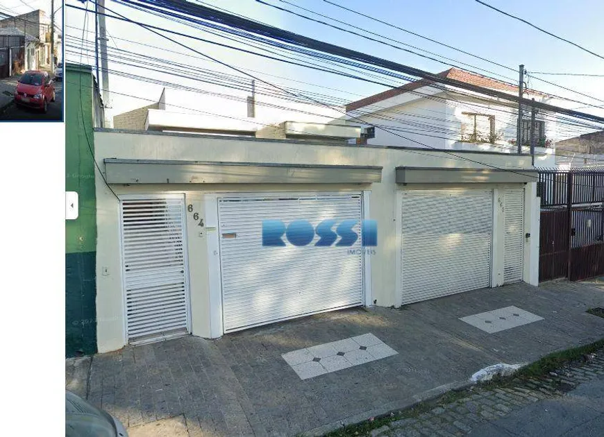 Foto 1 de Sobrado com 3 Quartos à venda, 200m² em Vila Oratório, São Paulo