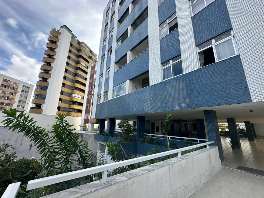 Foto 1 de Apartamento com 3 Quartos à venda, 108m² em Brotas, Salvador