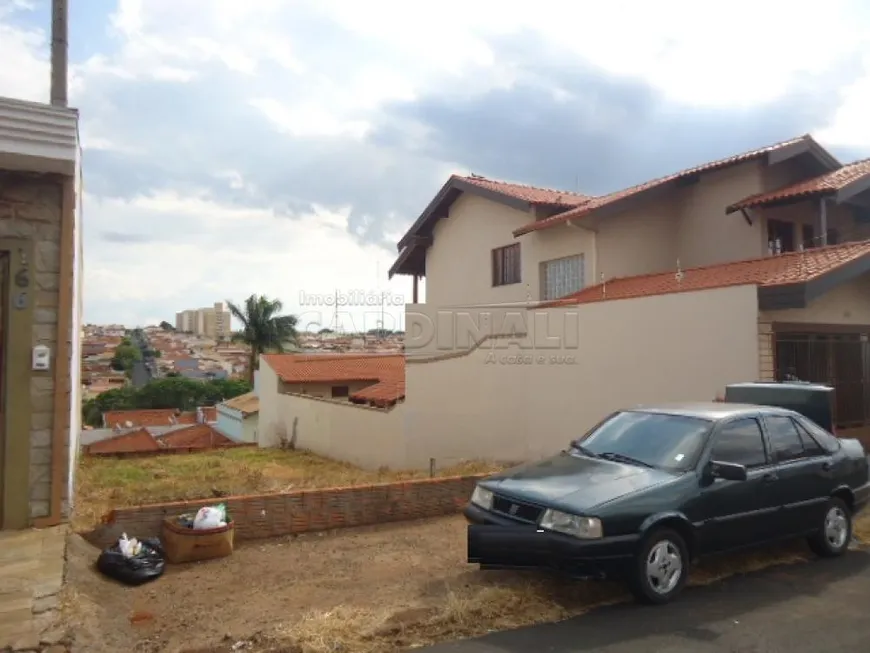 Foto 1 de Lote/Terreno à venda, 353m² em Portal do Sol, São Carlos