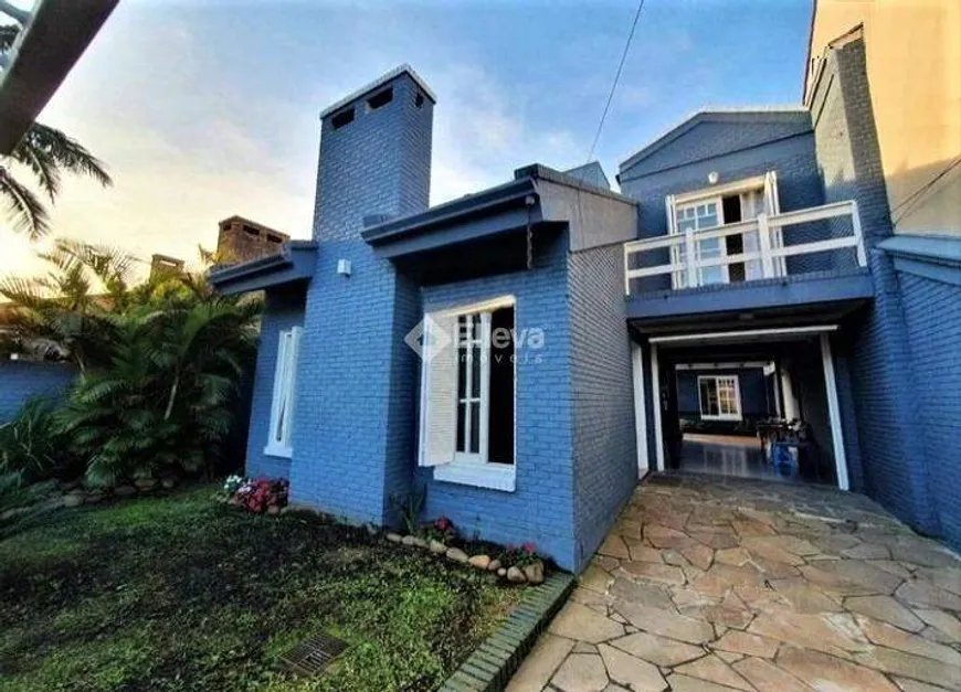 Foto 1 de Casa com 3 Quartos à venda, 174m² em Dom Feliciano, Gravataí