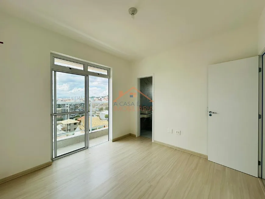 Foto 1 de Apartamento com 3 Quartos à venda, 84m² em Santa Cruz Industrial, Contagem