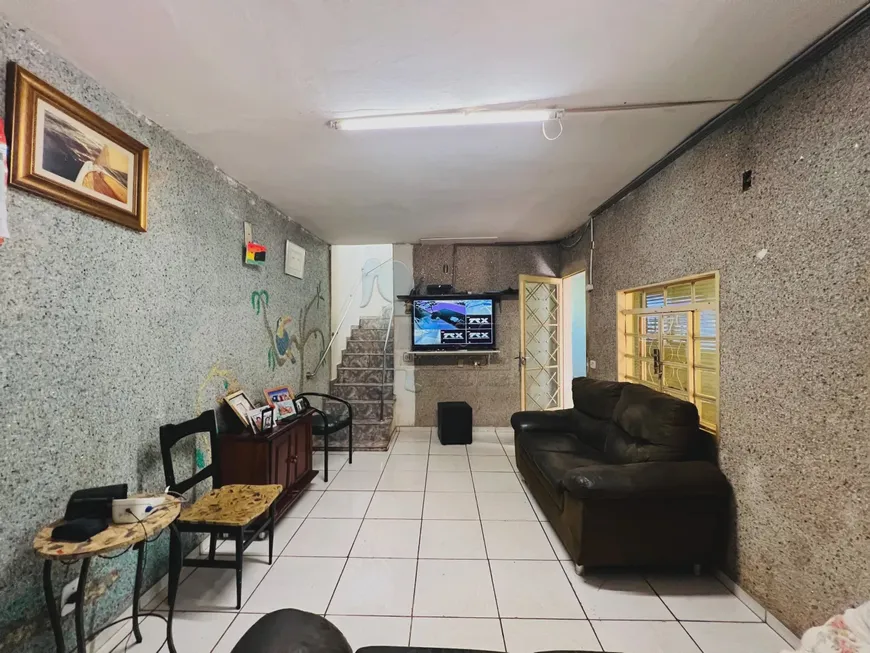 Foto 1 de Casa com 2 Quartos à venda, 191m² em Vila Abranches, Ribeirão Preto