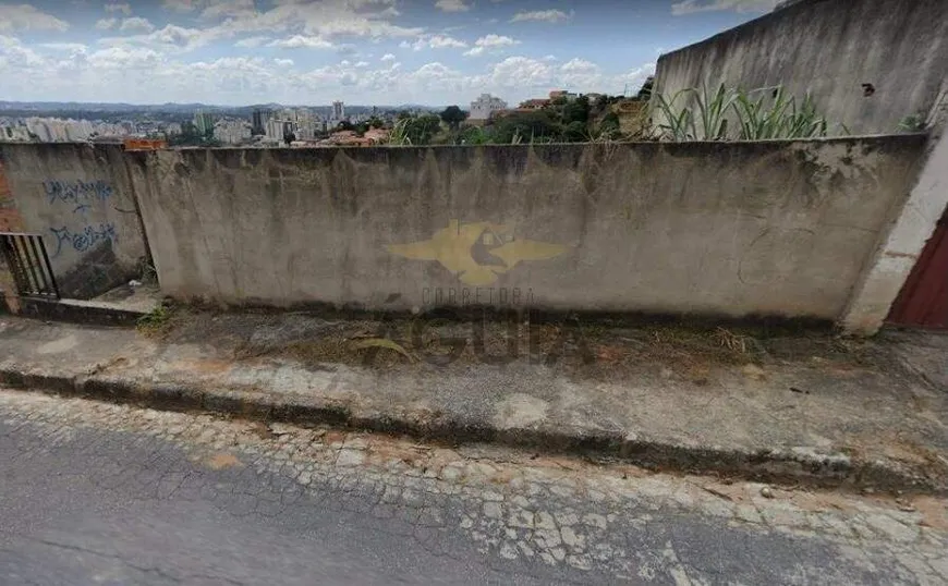 Foto 1 de Lote/Terreno à venda, 360m² em Ouro Preto, Belo Horizonte