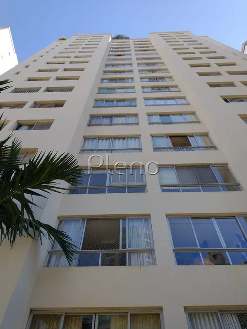 Foto 1 de Cobertura com 3 Quartos à venda, 269m² em Cambuí, Campinas