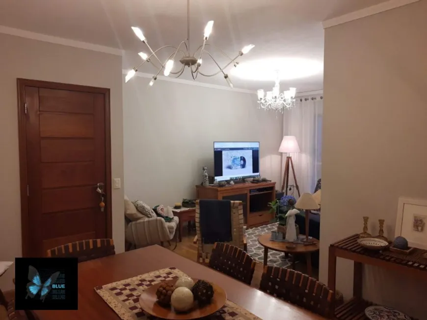 Foto 1 de Apartamento com 3 Quartos à venda, 105m² em Tatuapé, São Paulo