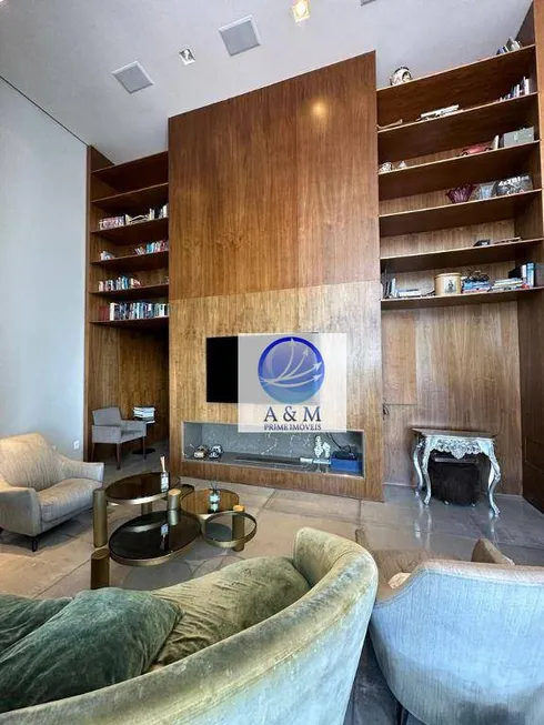 Foto 1 de Apartamento com 4 Quartos à venda, 165m² em Jardim Anália Franco, São Paulo