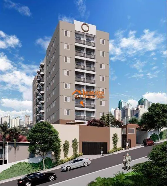 Foto 1 de Apartamento com 2 Quartos à venda, 48m² em Vila Silveira, Guarulhos