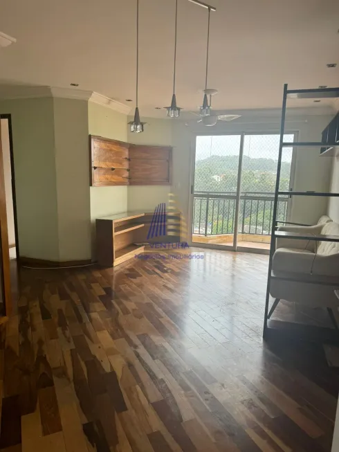 Foto 1 de Apartamento com 2 Quartos para alugar, 60m² em Jardim Ester, São Paulo