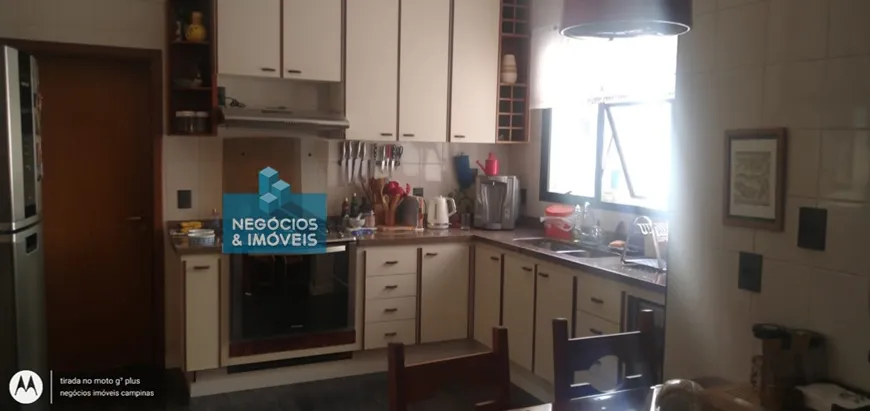 Foto 1 de Apartamento com 3 Quartos à venda, 138m² em Jardim Paraíso, Campinas