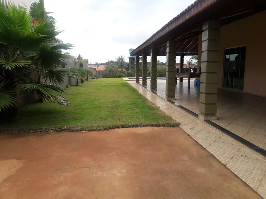 Foto 1 de Fazenda/Sítio com 2 Quartos à venda, 1000m² em Bairro dos Pires, Limeira