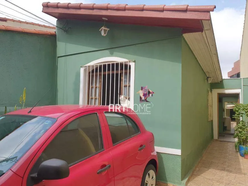 Foto 1 de Casa com 3 Quartos à venda, 165m² em Vila Caminho do Mar, São Bernardo do Campo