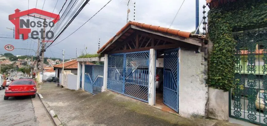 Foto 1 de Casa com 3 Quartos à venda, 225m² em Pirituba, São Paulo