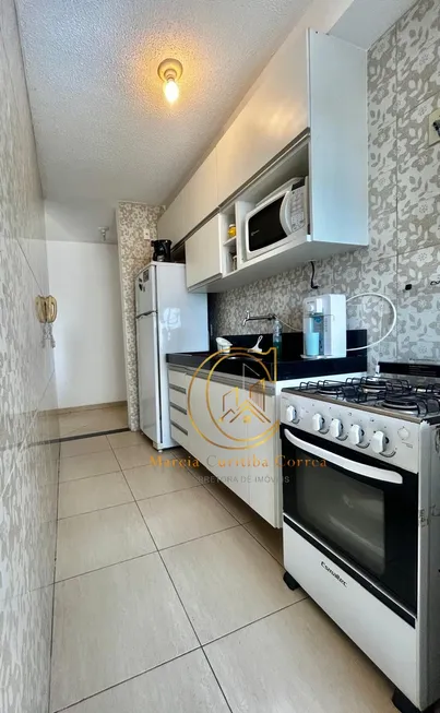 Foto 1 de Apartamento com 3 Quartos à venda, 64m² em Colina das Laranjeiras, Serra