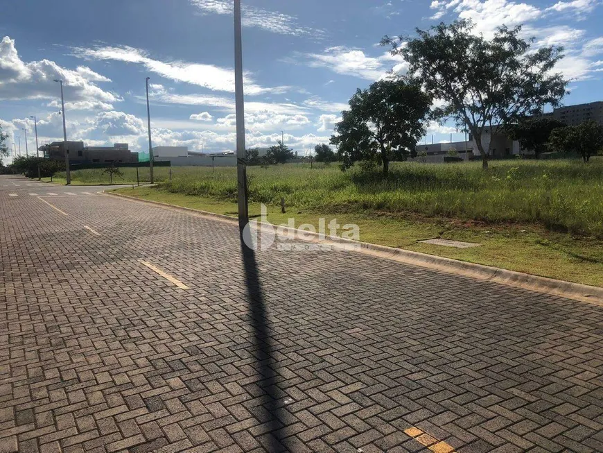 Foto 1 de Lote/Terreno à venda, 515m² em Laranjeiras, Uberlândia