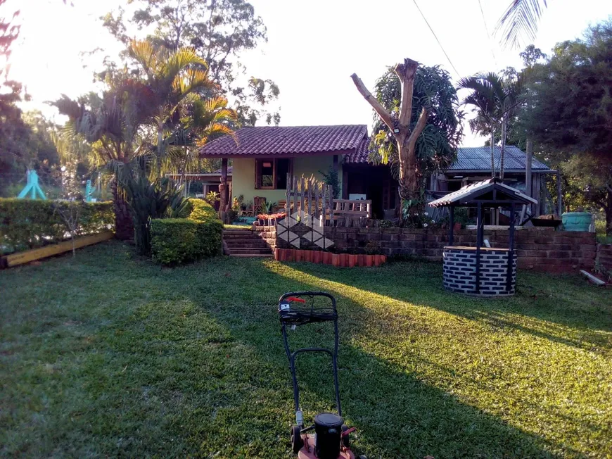 Foto 1 de Casa com 3 Quartos à venda, 600m² em Águas Claras, Viamão