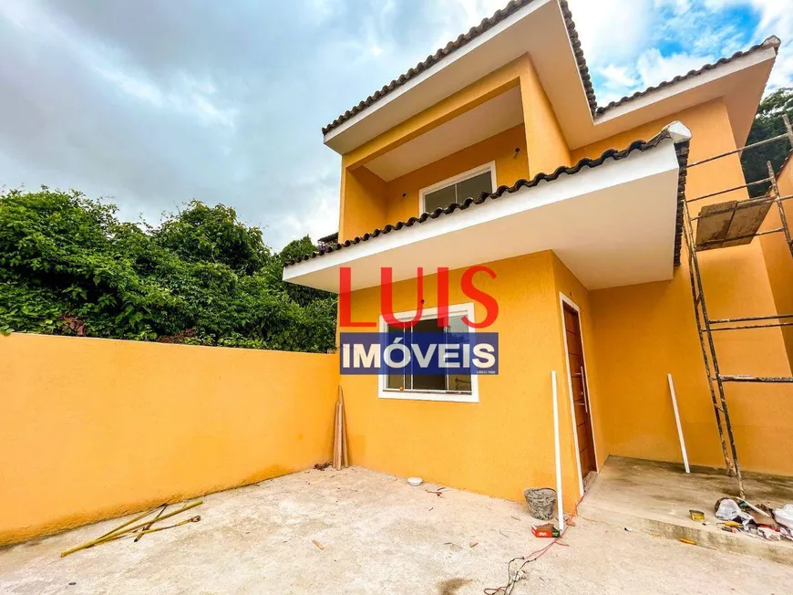 Foto 1 de Casa com 3 Quartos à venda, 130m² em Itaipu, Niterói