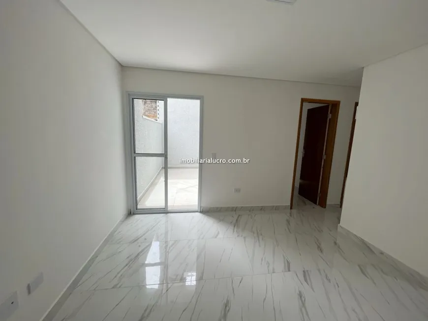 Foto 1 de Apartamento com 2 Quartos à venda, 64m² em Vila Helena, Santo André