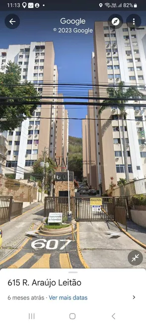 Foto 1 de Apartamento com 3 Quartos à venda, 55m² em Engenho Novo, Rio de Janeiro