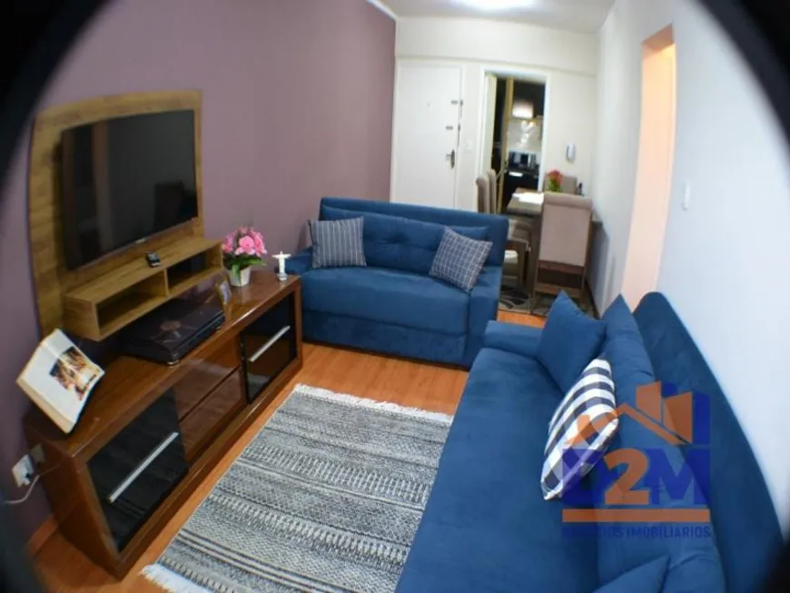 Foto 1 de Apartamento com 2 Quartos à venda, 65m² em Vila Osasco, Osasco