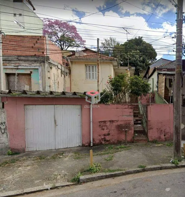Foto 1 de Lote/Terreno à venda, 280m² em Vila Alice, Santo André